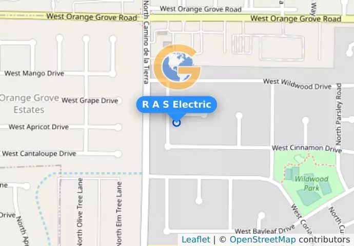 R A S Electric