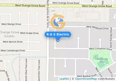 R A S Electric