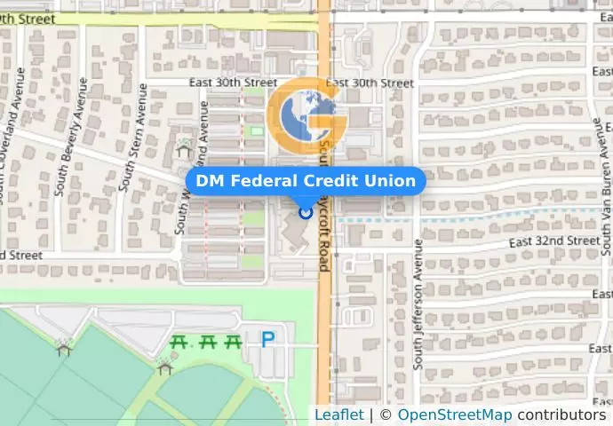 DM Federal Credit Union