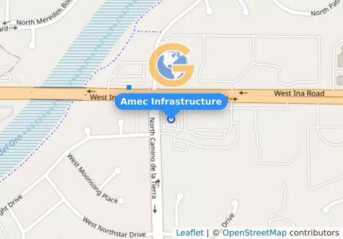 Amec Infrastructure