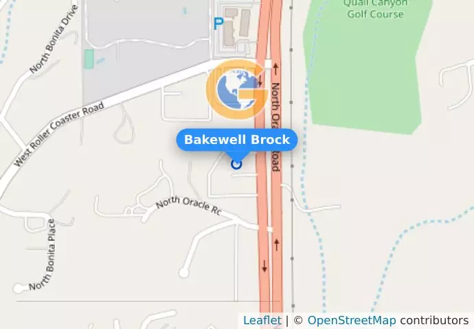 Bakewell Brock