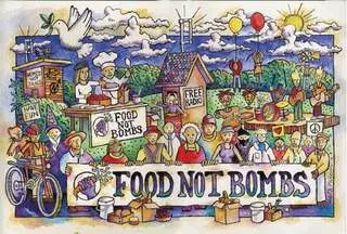 Tucson Food Not Bombs