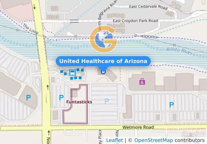 United Healthcare of Arizona