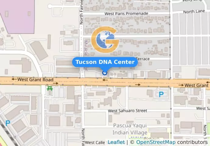 Tucson DNA Center