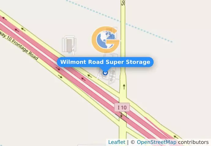 Wilmont Road Super Storage