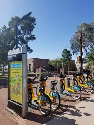 Tugo Bike Share