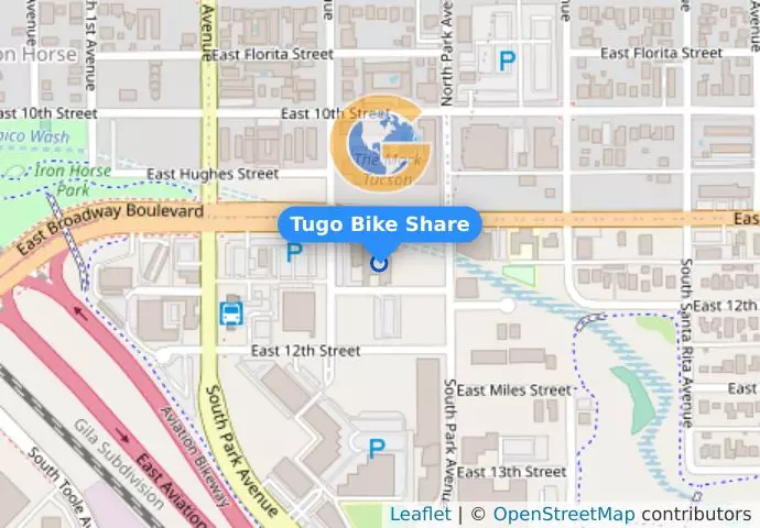 Tugo Bike Share