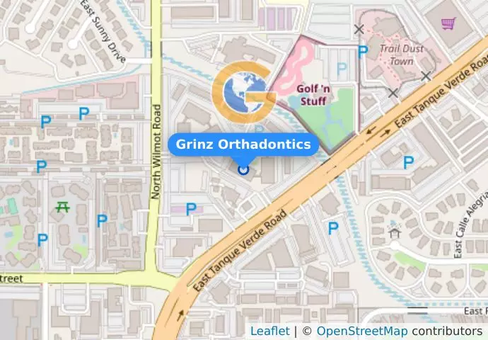 Grinz Orthadontics