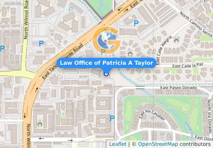 Law Office of Patricia A Taylor