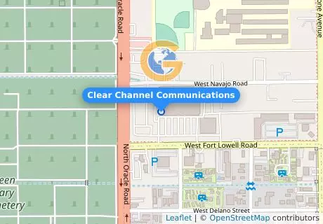 Clear Channel Communications