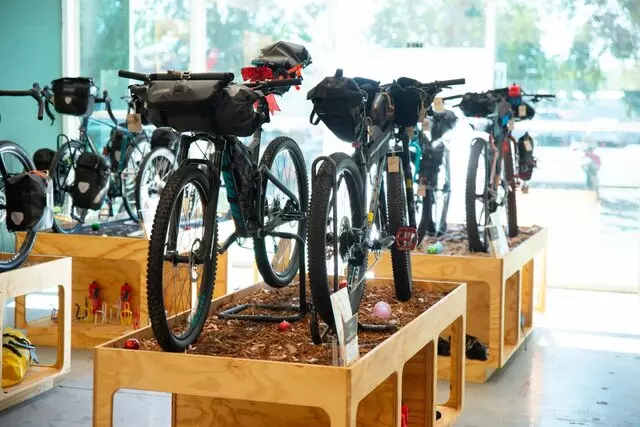 Campfire Cycling