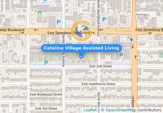 Catalina Village Assisted Living