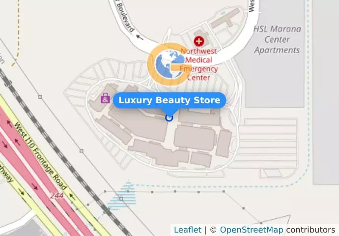Luxury Beauty Store