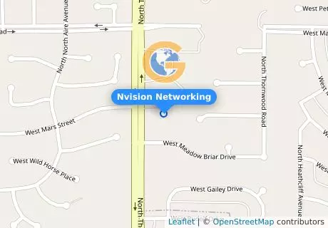 Nvision Networking