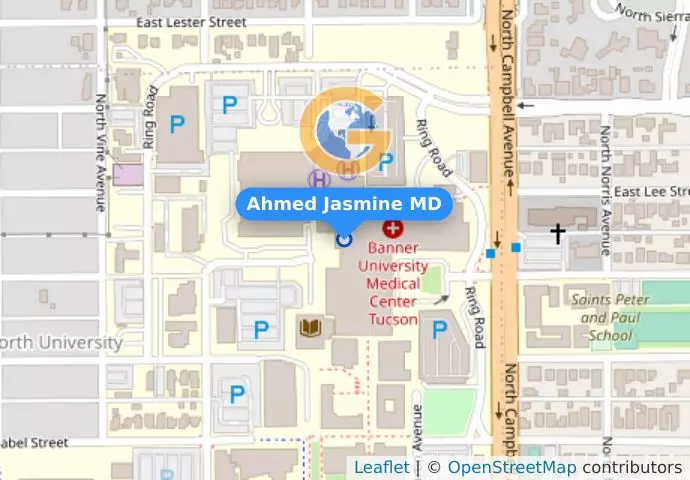 Ahmed Jasmine MD