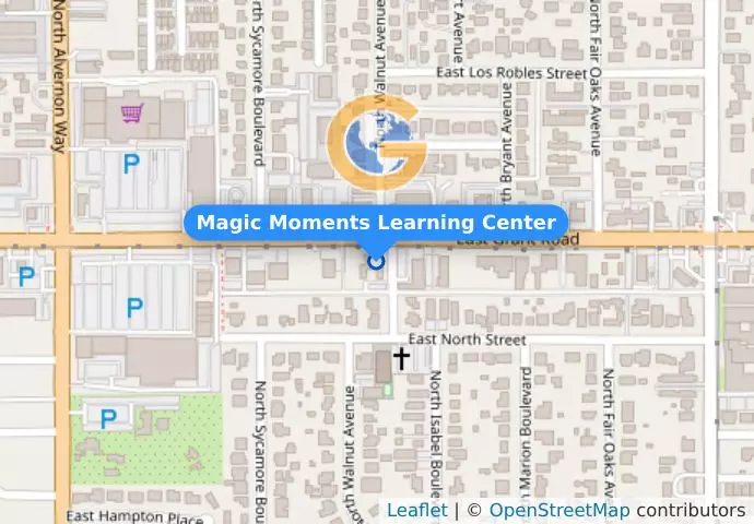 Magic Moments Learning Center