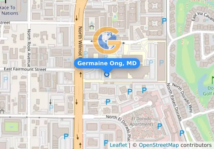 Germaine Ong, MD