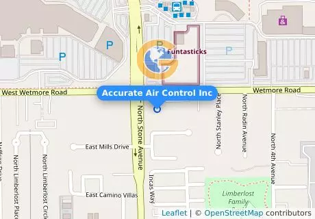 Accurate Air Control Inc