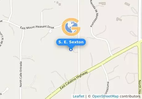 S. E. Sexton
