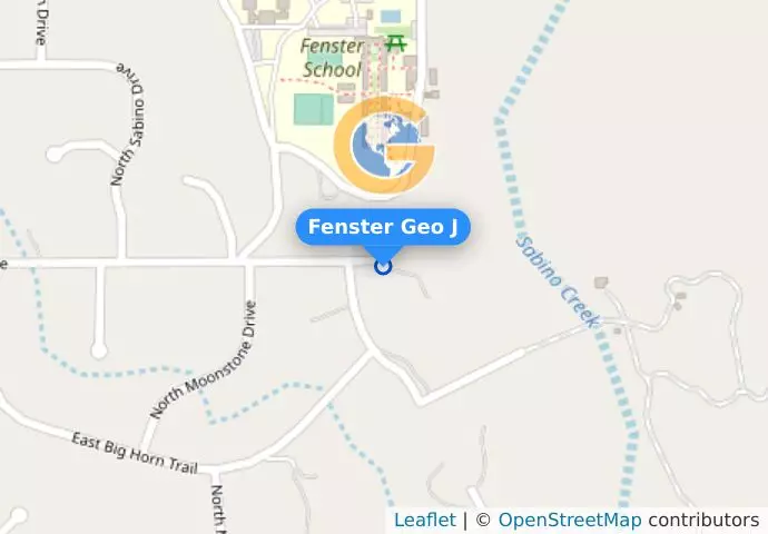 Fenster Geo J