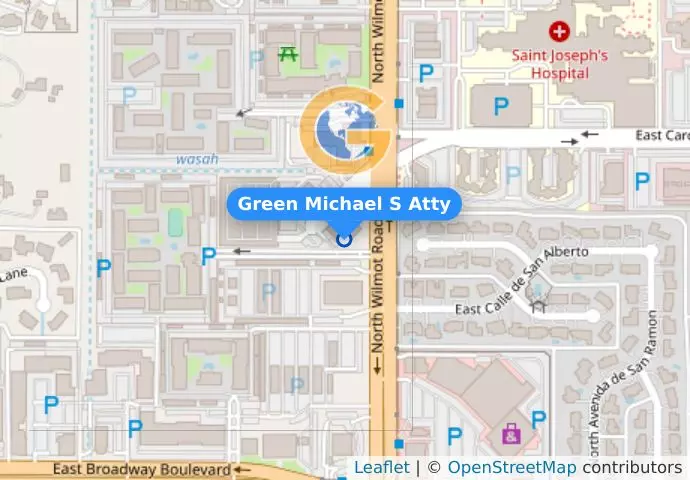 Green Michael S Atty