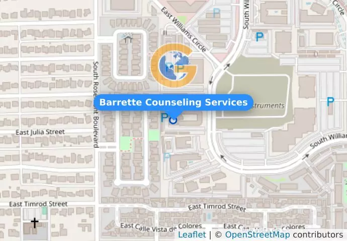 Barrette Counseling Services