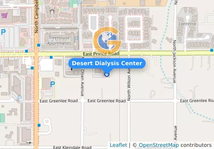Desert Dialysis Center