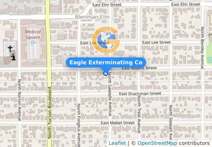 Eagle Exterminating Co