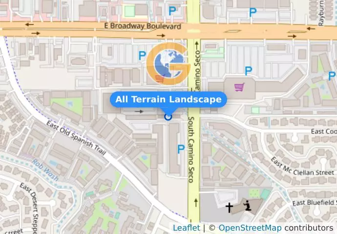 All Terrain Landscape