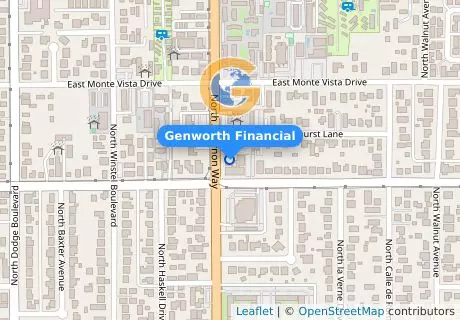 Genworth Financial