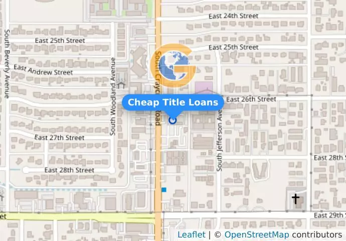 Cheap Title Loans