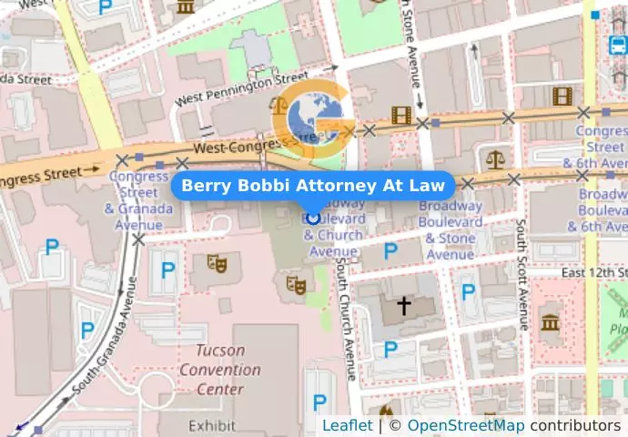 Berry Bobbi Attorney At Law