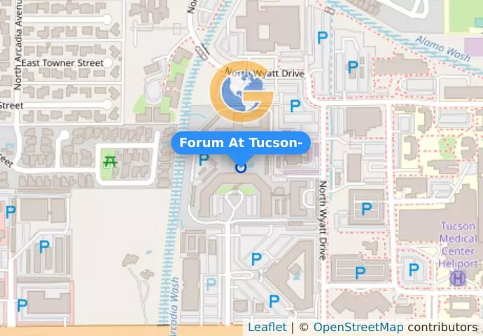 Forum At Tucson-