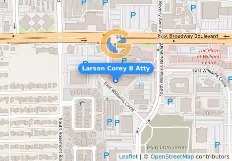 Larson Corey B Atty