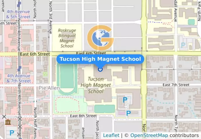 Tucson High Magnet School