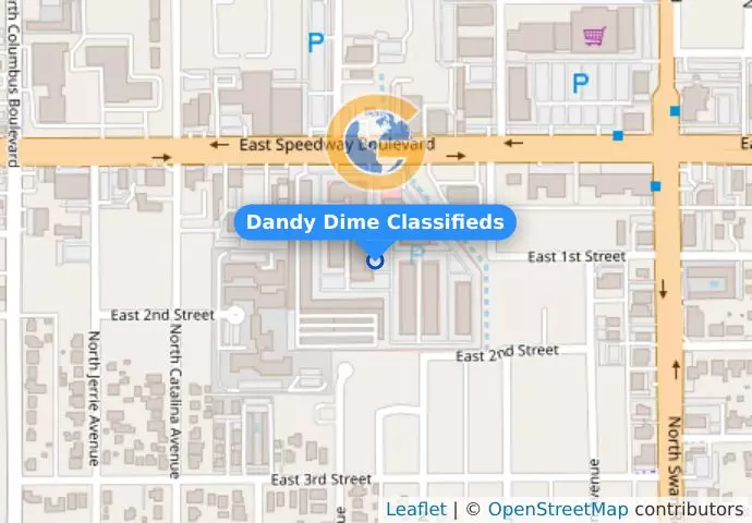 Dandy Dime Classifieds