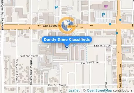 Dandy Dime Classifieds
