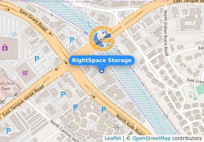 RightSpace Storage