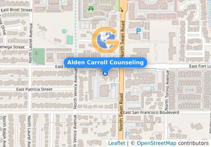 Alden Carroll Counseling