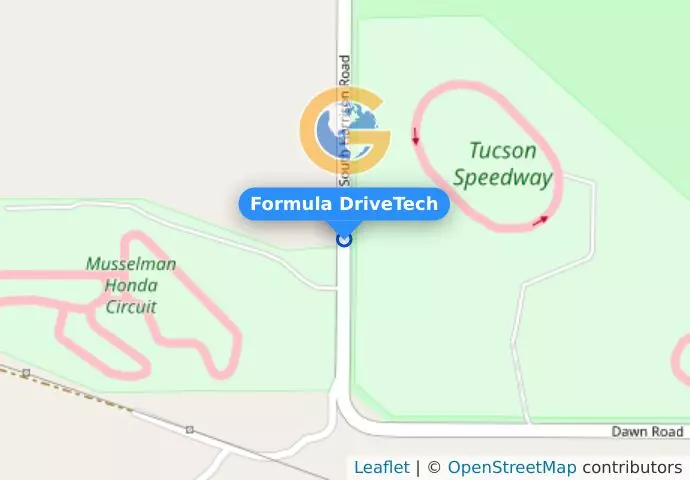 Formula DriveTech