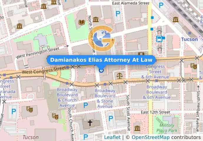 Damianakos Elias Attorney At Law