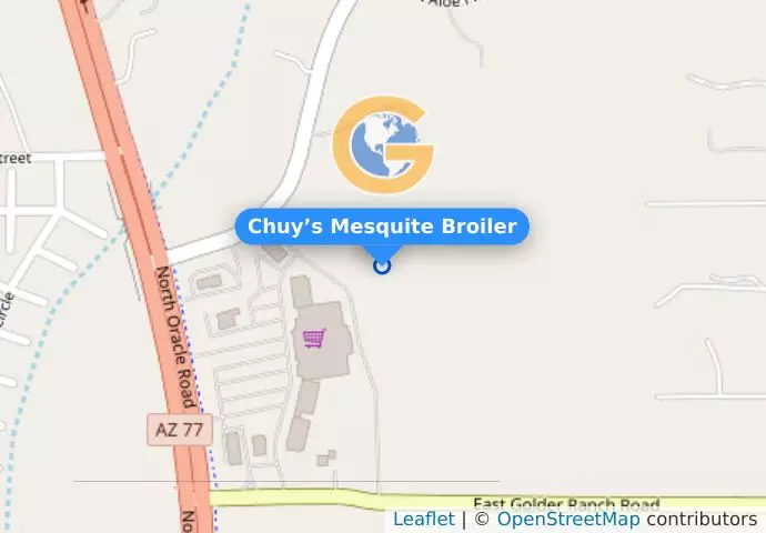 Chuy’s Mesquite Broiler