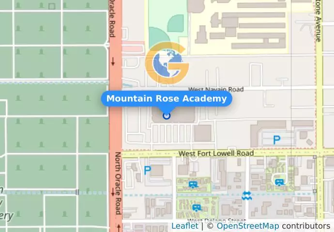 Mountain Rose Academy