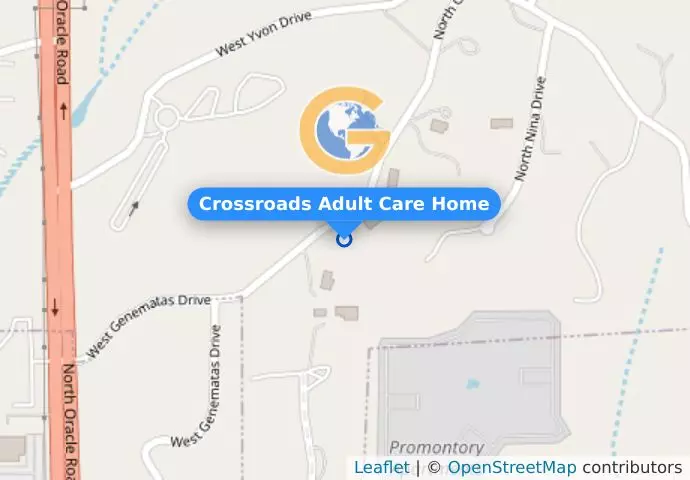 Crossroads Adult Care Home