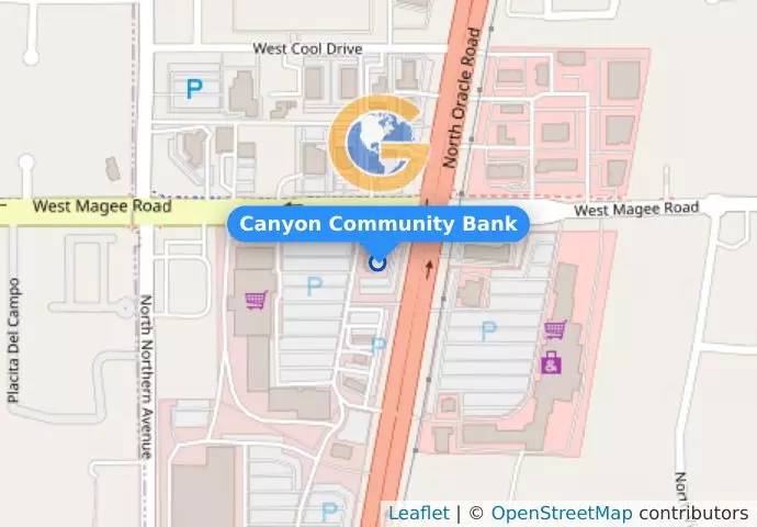 Canyon Community Bank