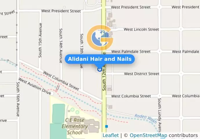 Alidani Hair and Nails