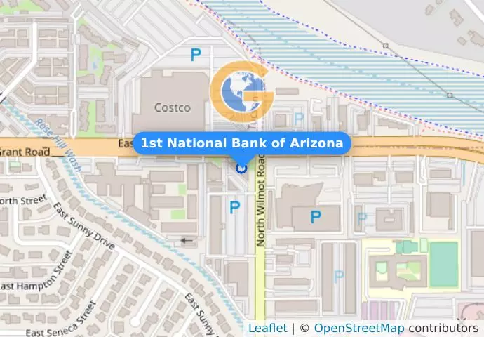 1st National Bank of Arizona