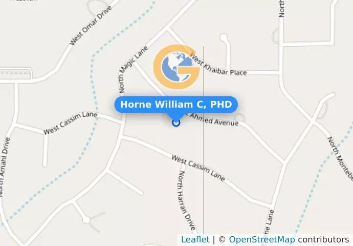 Horne William C, PHD