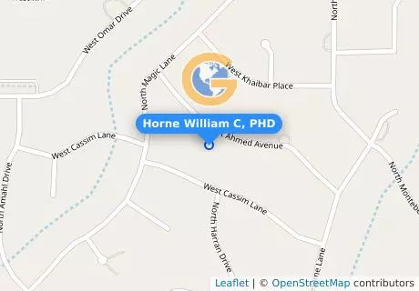 Horne William C, PHD
