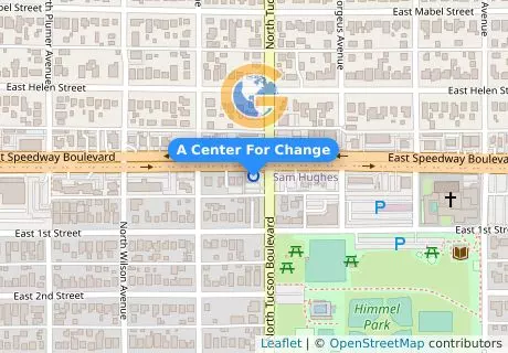 A Center For Change